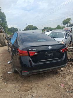 2019 Nissan Altima parts