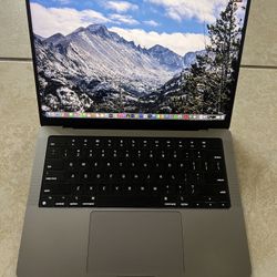 MacBook Pro M1 Pro 