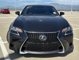 2020 Lexus GS
