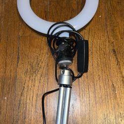 Mini Ring Light