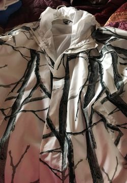 Women’s XXL camp jacket