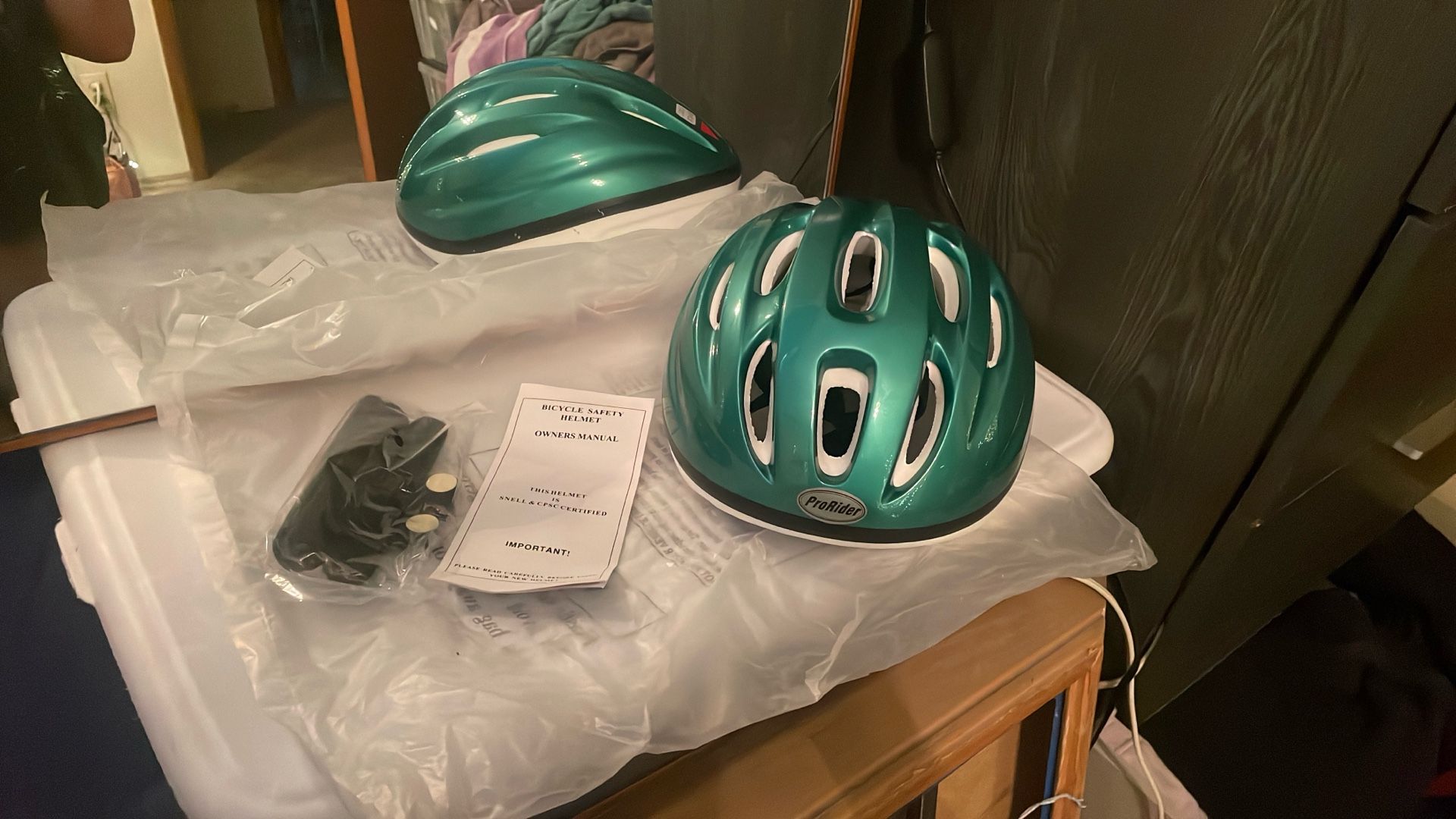 ProRider Bicycle Helmet