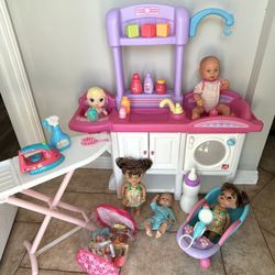 Baby Nursery Toy Set$68