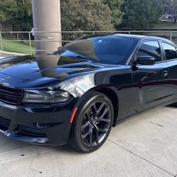 2021 Dodge Charger 