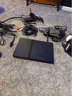 PS2 slim for sale
