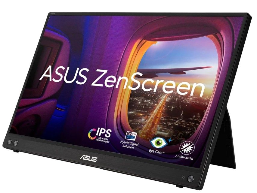 Asus Portable Screen USB C Powered