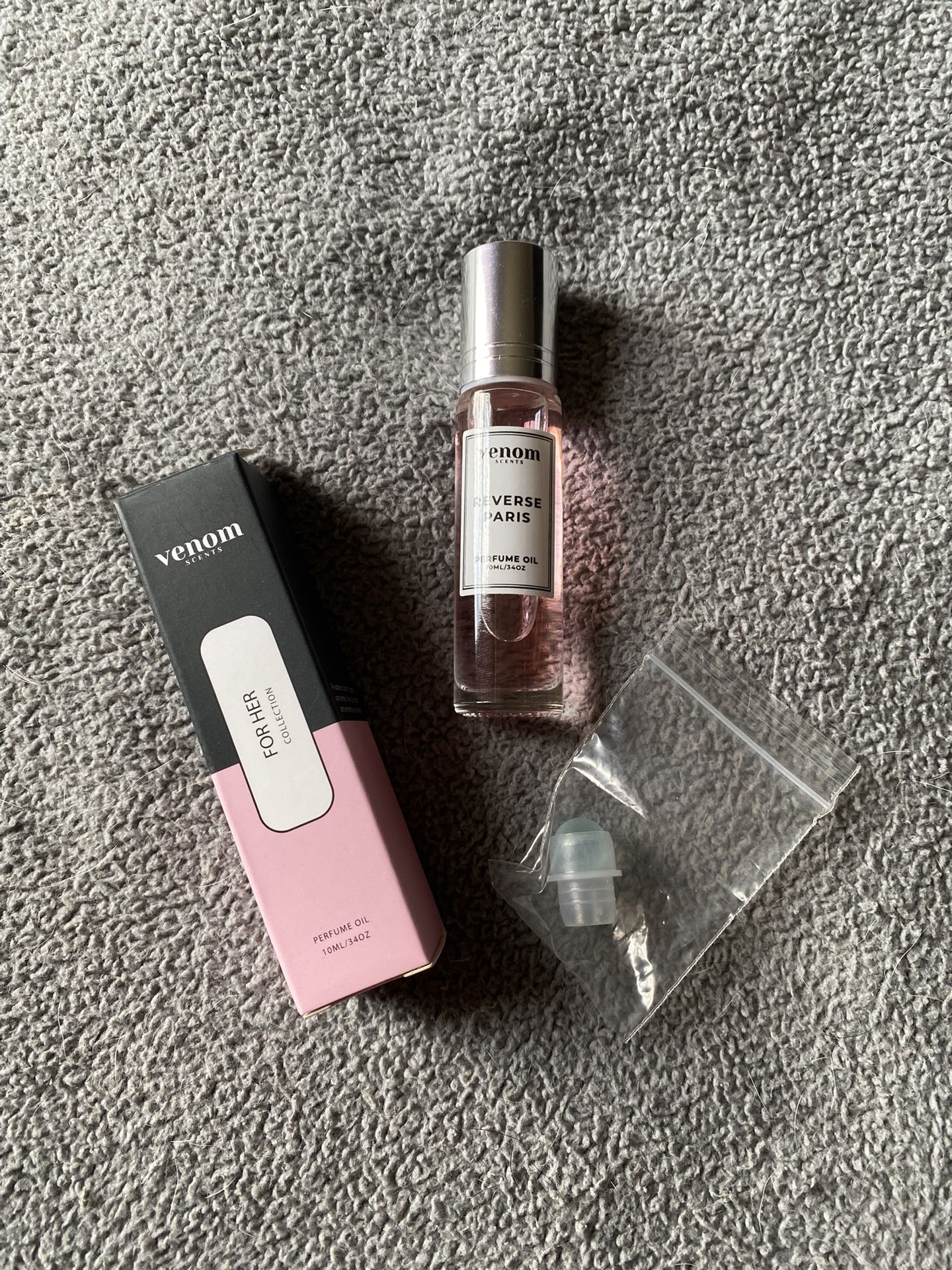 VENOM’s For Her Pheromone Perfume Collection