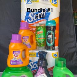 Household Bundles 