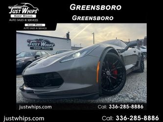 2016 Chevrolet Corvette