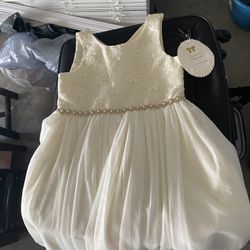 Vestido Número 12 Nuevo  Nunca Usado