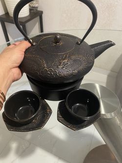 Cafetera O Tetera     TEAVANA.   $25