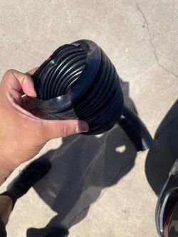 Thermal hose stretches 6ft. 6inch round