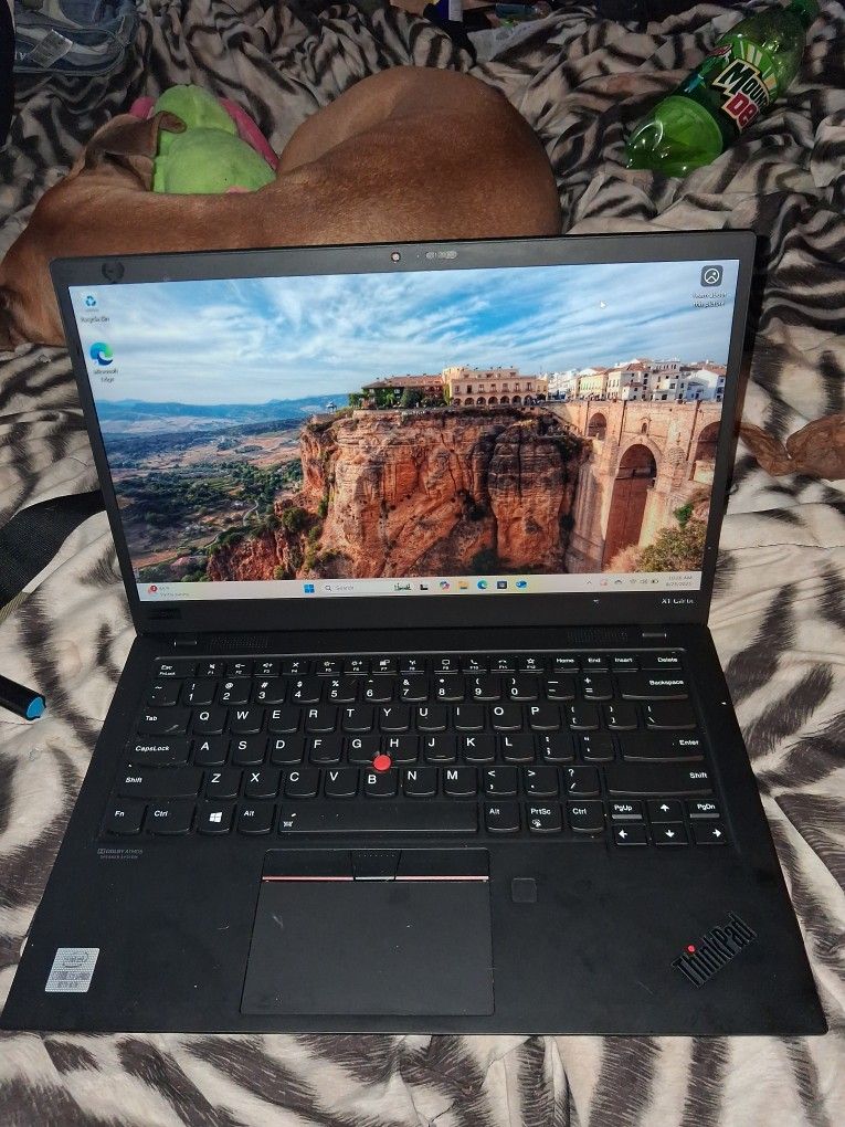Lenovo Thinkpad X1 Carbon (10th Gen)
