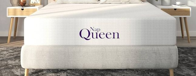 Nap Queen 8 in foam matterss