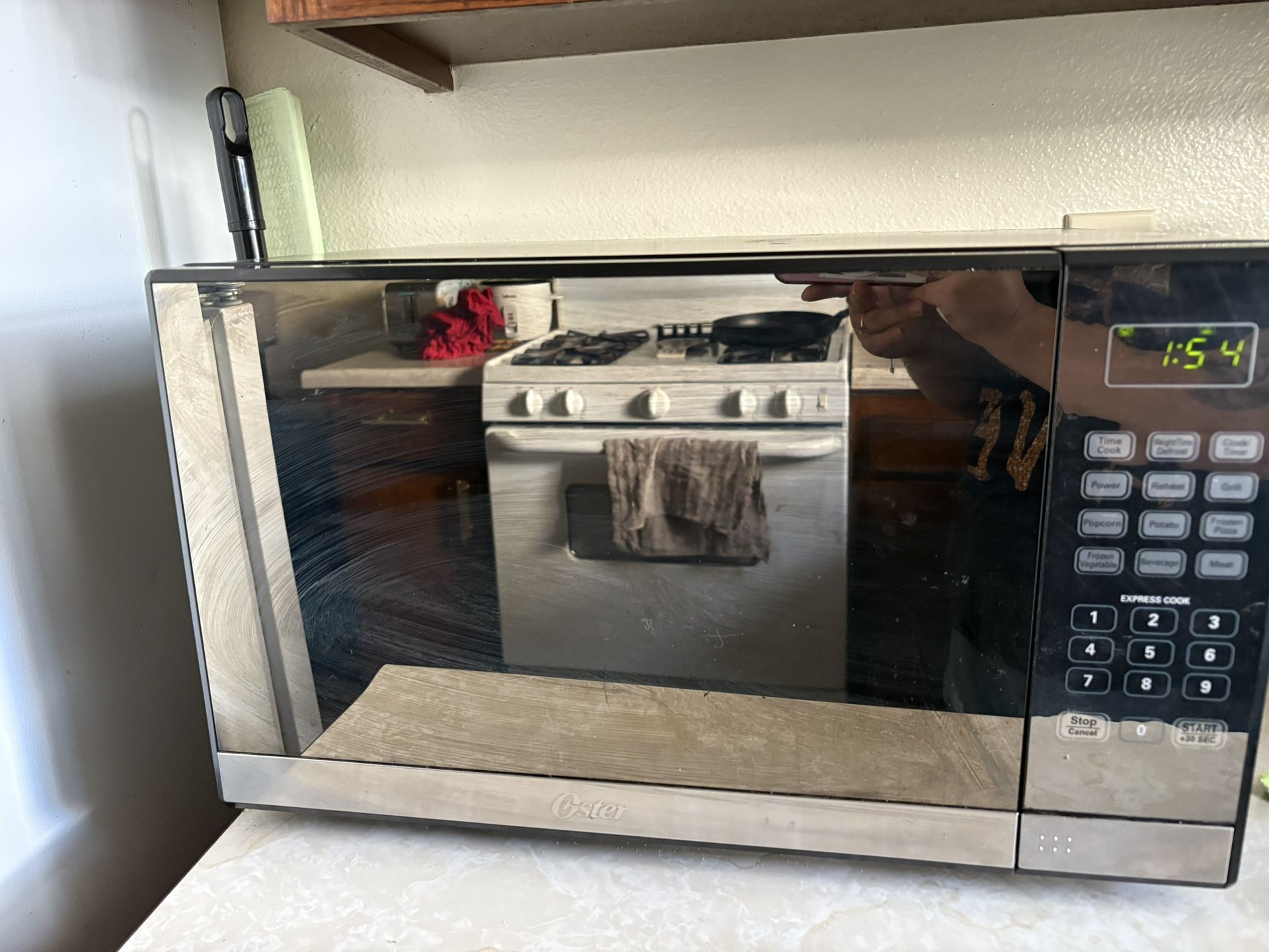 Microwave, Perfect Condition