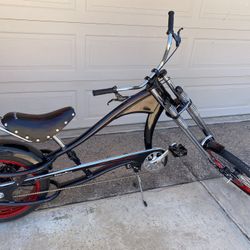 Schwinn Stingray Adult Chopper Bike 