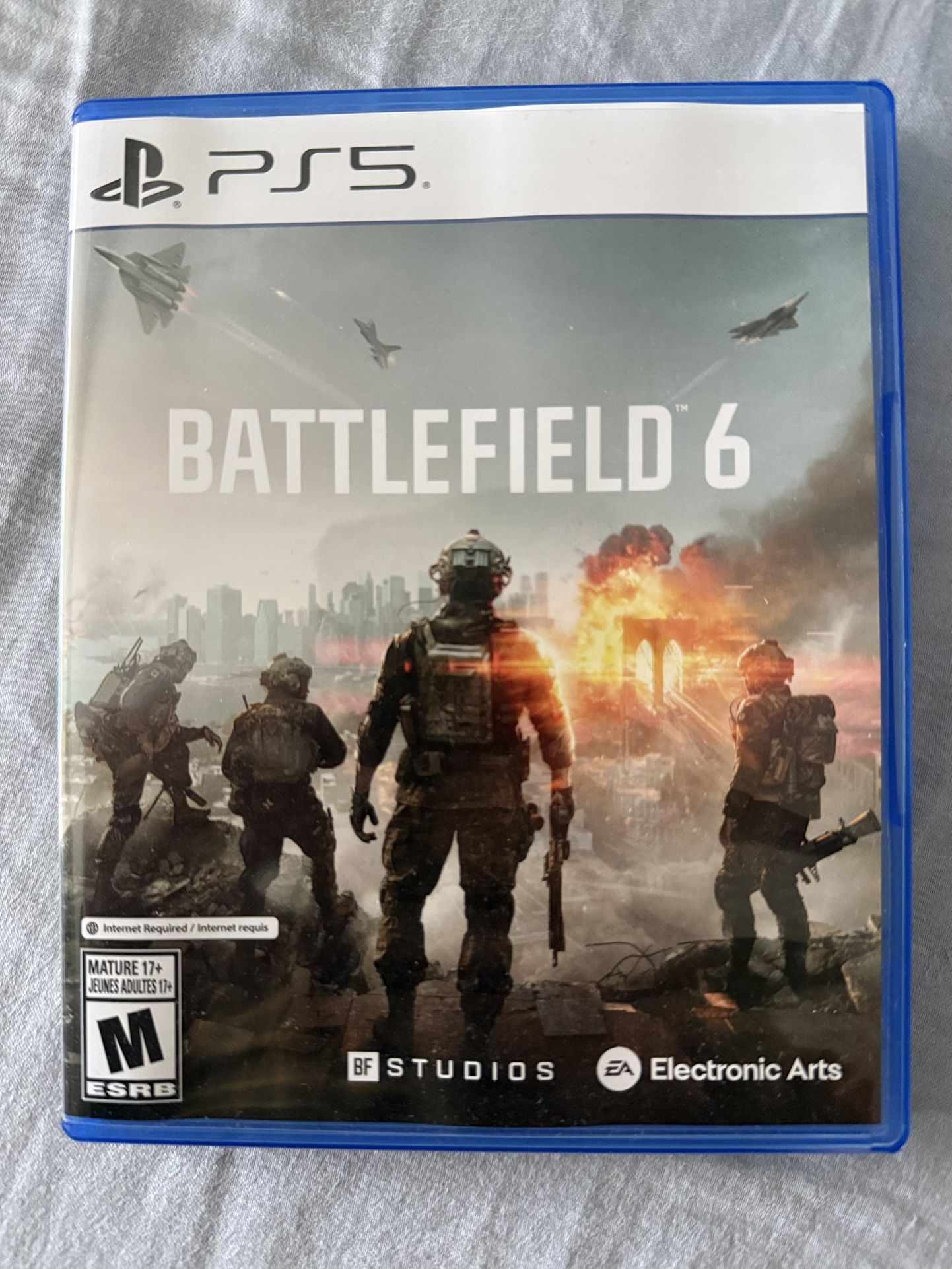 Ps5 Battlefield