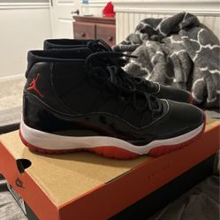 Jordan 11 breads 