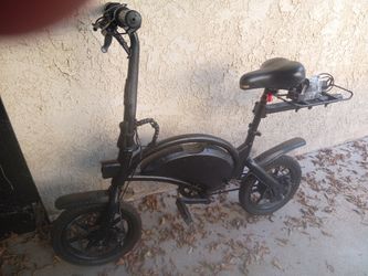Jetson e bike used need throttle only