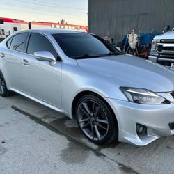 2013 Lexus IS250 F Sport 