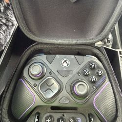 Victoria pro bfg controller black