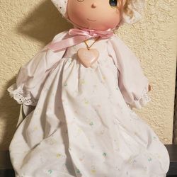 Precious Moments Ruthie Doll Vintage