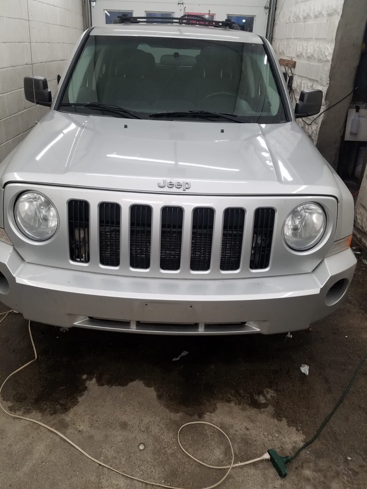 2010 Jeep Patriot