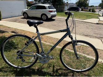 North rock Mountain bike in great shape