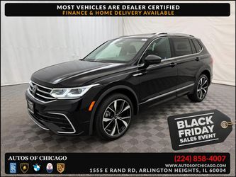 2024 Volkswagen Tiguan