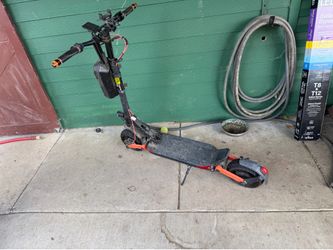 Joyor electric scooter