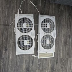 Window Fans