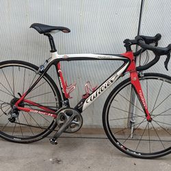 Wilier Triestina Carbon Road Bike 53cm