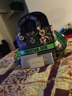 Christian dior bag