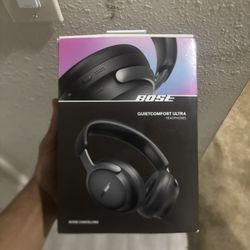 Quiet Comfort Ultra 