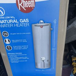 Water Heater 