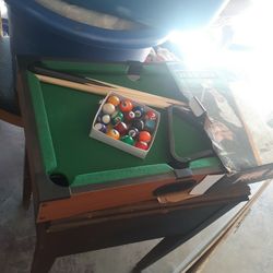 Little Pool Table