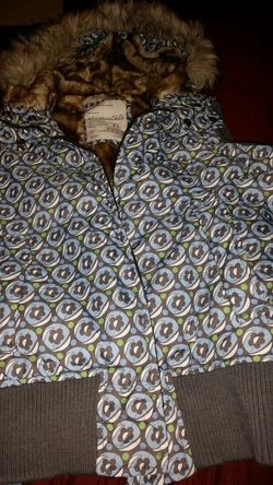 Aeropostal puffer vest