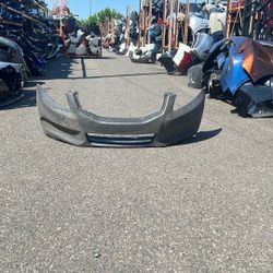 2011 To 2012 Honda Acura FC Bumper HO1000 278