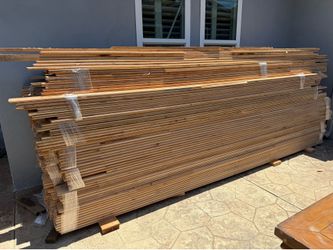 Maple flooring