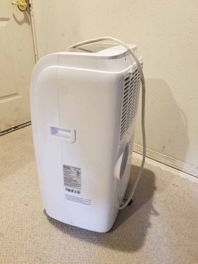 BLACK+DECKER Air Conditioner, 14,000 BTU Air Conditioner Portable