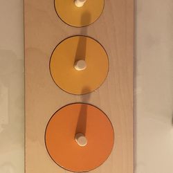 Lovevery Circle Of Friends Puzzle 