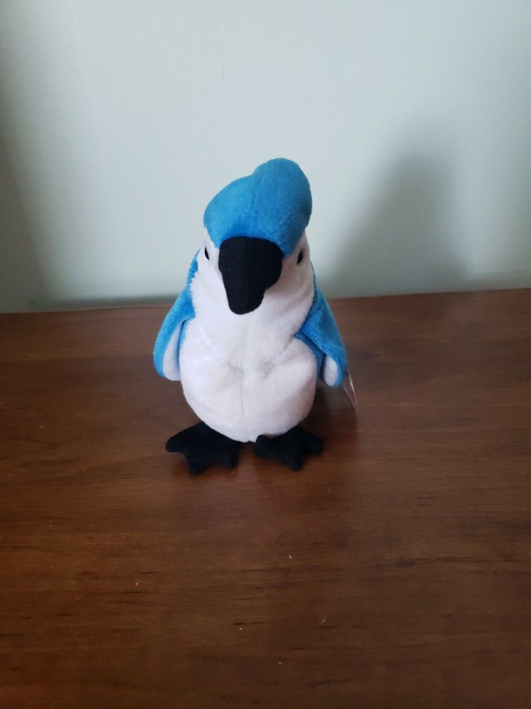 Ty Beanie Babie Rocket