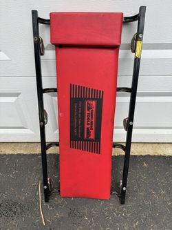 Harbor Freight Creeper