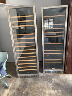 Wine fridge