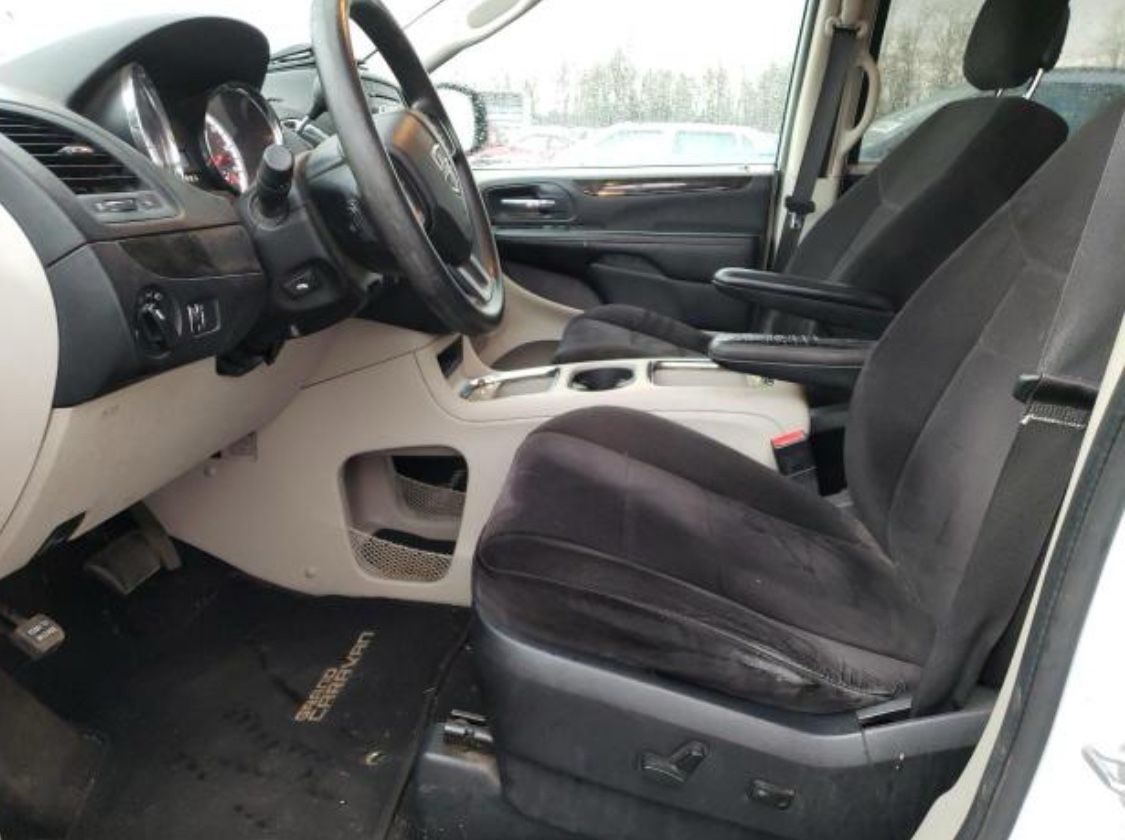 2014 Dodge Caravan/Grand Caravan