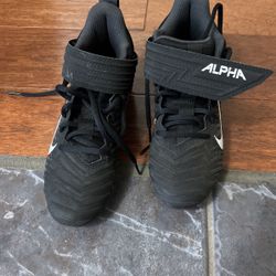Soccer Kids Shoes Size 3.5y