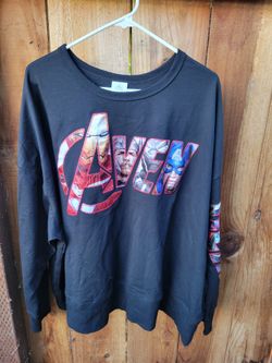 Disney  Parks Marvel  Sweater 