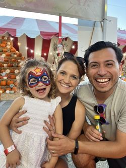 Face Painting And Social Makeup