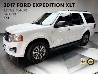 2017 Ford Expedition