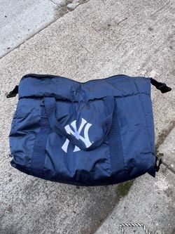 Yankees bag